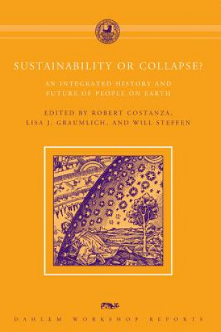 Kniha Sustainability or Collapse? Robert Costanza