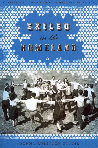 Carte Exiled in the Homeland Donna Robinson Divine