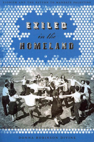 Book Exiled in the Homeland Donna Robinson Divine