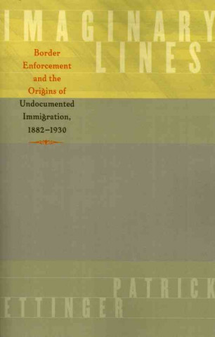 Libro Imaginary Lines Patrick Ettinger