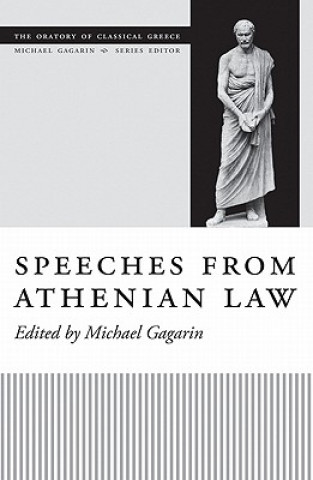 Buch Speeches from Athenian Law Michael Gagarin