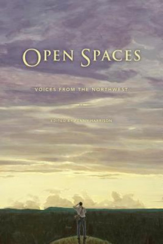 Kniha Open Spaces Penny H Harrison