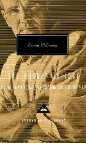 Knjiga Border Trilogy Cormac McCarthy