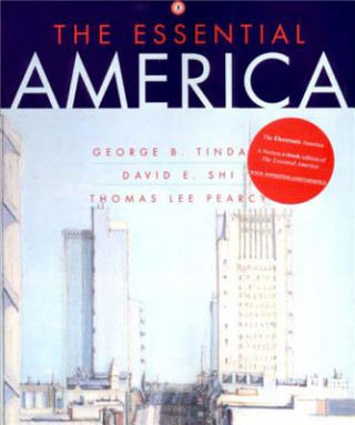 Książka Essential America George Shi