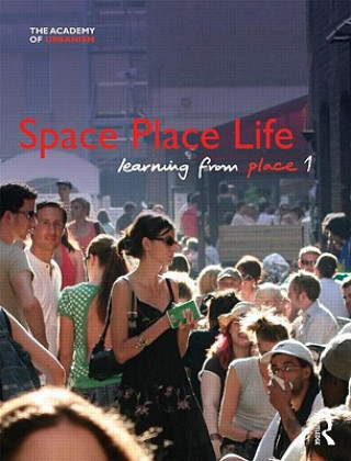 Carte Space, Place, Life Brian Evans