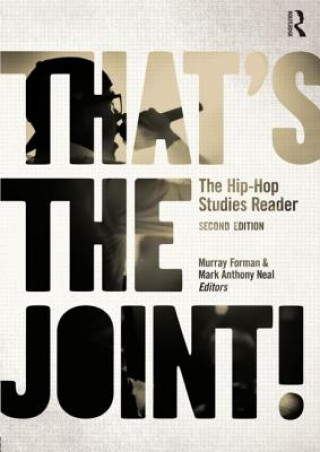 Livre That's the Joint! Murray Forman