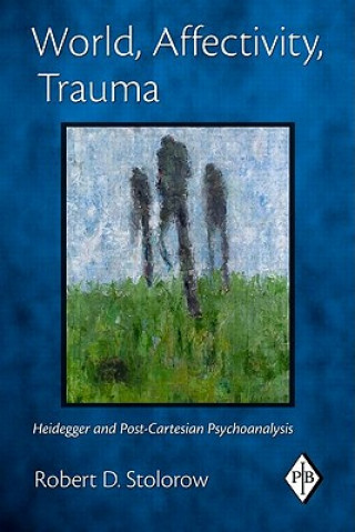 Knjiga World, Affectivity, Trauma Robert Stolorow
