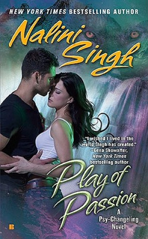 Book Play of Passion Nalini Singh