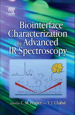 Kniha Biointerface Characterization by Advanced IR Spectroscopy C-M Pradier