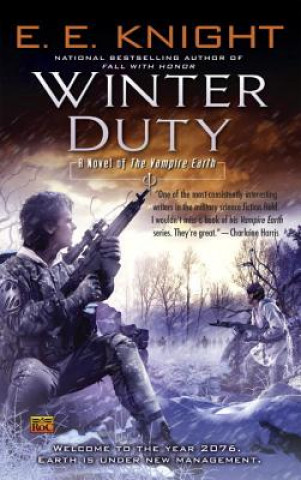 Carte Winter Duty E. E. Knight