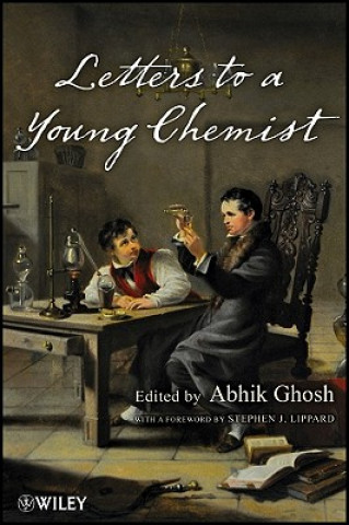 Книга Letters to a Young Chemist Abhik Ghosh