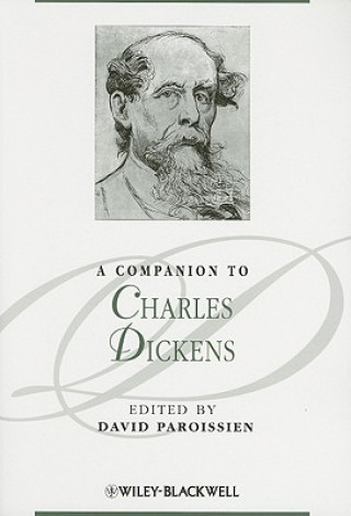 Carte Companion to Charles Dickens David Paroissien
