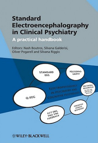 Kniha Standard Electroencephalography in Clinical Psychiatry - A Practical Handbook Nash Boutros