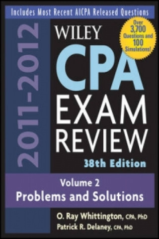 Kniha Wiley CPA Examination Review. Vol.2 Patrick R Delaney