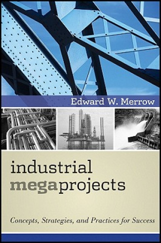 Carte Industrial Megaprojects - Concepts, Strategies, and Practices for Success Edward Merrow
