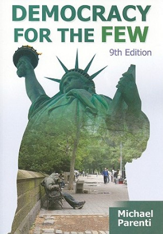 Kniha Democracy for the Few Michael Parenti