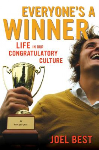 Книга Everyone's a Winner Joel Best