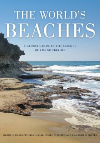 Kniha World's Beaches Orrin Pilkey