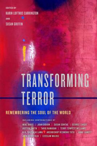 Knjiga Transforming Terror Karin Carrington