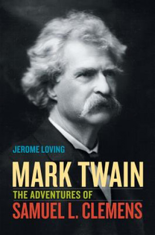 Kniha Mark Twain Jerome Loving