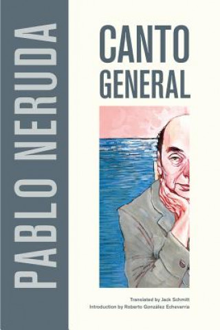 Книга Canto General Pablo Neruda