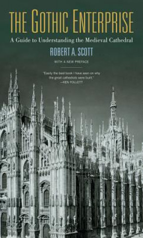 Könyv Gothic Enterprise Robert Scott