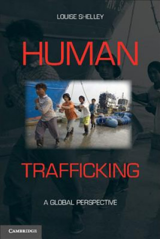 Buch Human Trafficking Louise Shelley