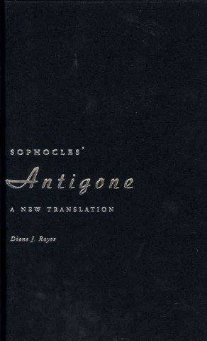 Boek Sophocles' Antigone Diane J Rayor