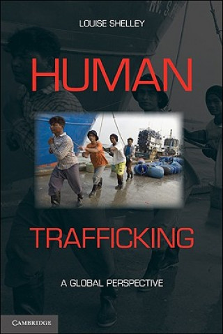Kniha Human Trafficking Louise Shelley