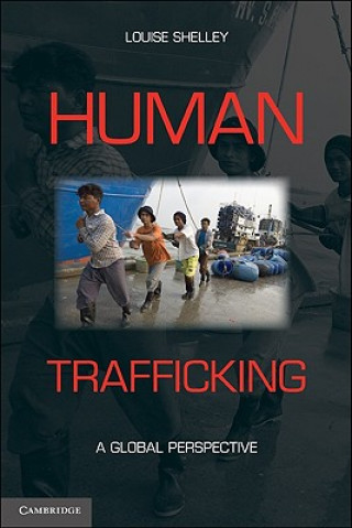 Buch Human Trafficking Louise Shelley