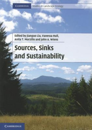 Книга Sources, Sinks and Sustainability Jianguo Liu