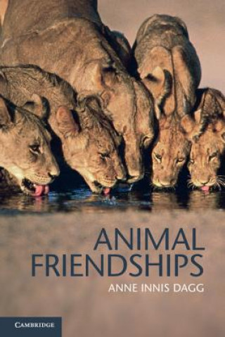 Carte Animal Friendships Anne Innis Dagg