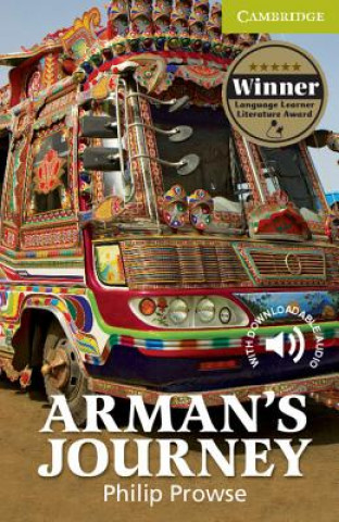 Kniha Arman's Journey Starter/Beginner Philip Prowse