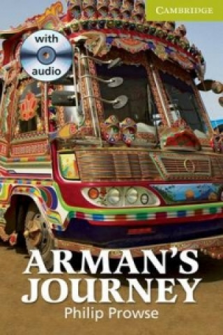 Kniha Armans Journey Starter Beginner CD Philip Prowse