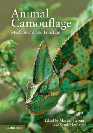 Book Animal Camouflage Martin Stevens