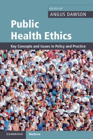 Βιβλίο Public Health Ethics Angus Dawson