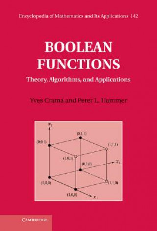 Книга Boolean Functions Yves Crama
