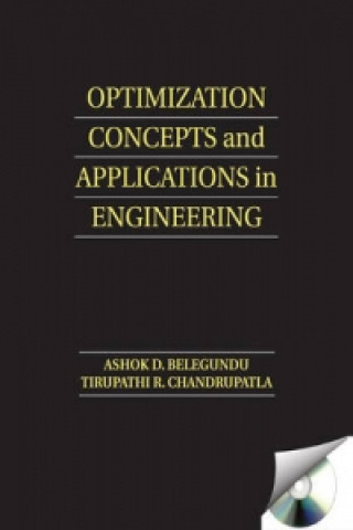 Könyv Optimization Concepts and Applications in Engineering Ashok D Belegundu