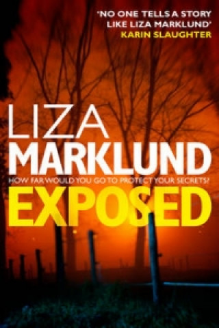 Könyv Exposed Liza Marklund