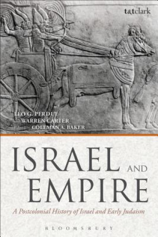 Könyv Israel and Empire Leo G Perdue