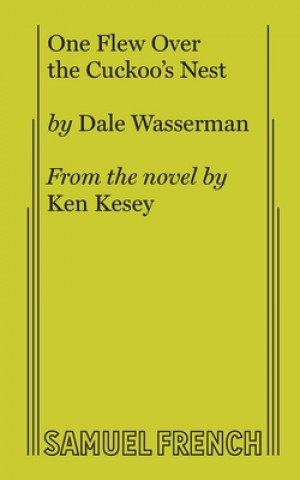 Kniha One Flew Over the Cuckoo's Nest Ken Kesey