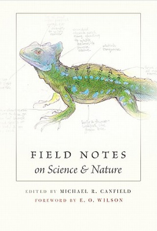 Kniha Field Notes on Science & Nature Michael R Canfield