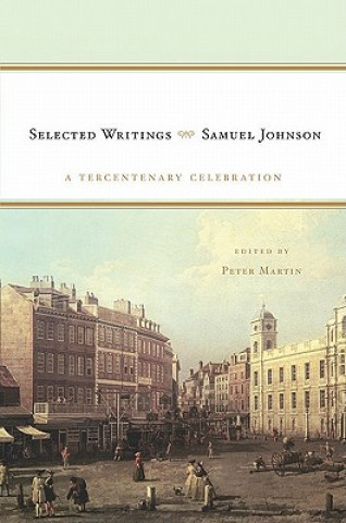 Carte Samuel Johnson: Selected Writings Samuel Johnson