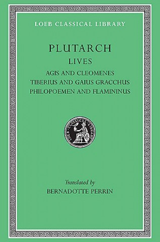 Buch Lives Plutarch