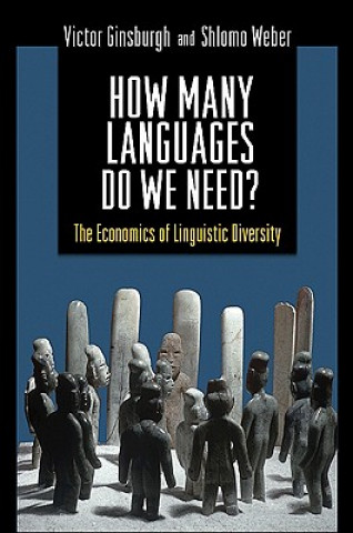 Книга How Many Languages Do We Need? Victor Ginsburgh