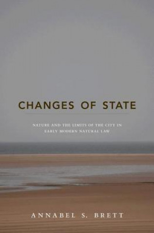 Książka Changes of State Annabel S Brett