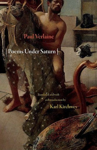 Kniha Poems Under Saturn Paul Verlaine