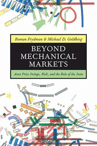 Kniha Beyond Mechanical Markets Roman Frydman