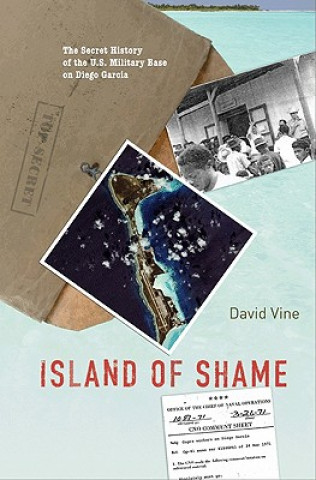 Carte Island of Shame David Vine