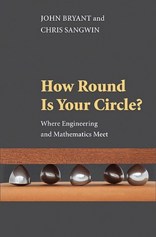 Kniha How Round Is Your Circle? John Bryant